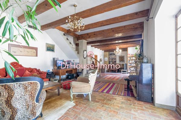 Maison à vendre 7 pièces de 165 m²