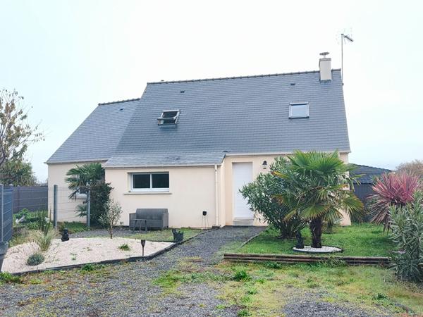 Maison - 5 pièces - 95 m²