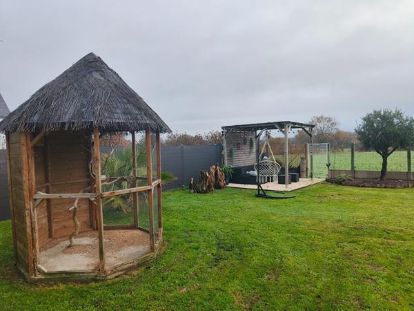 Maison - 5 pièces - 95 m²