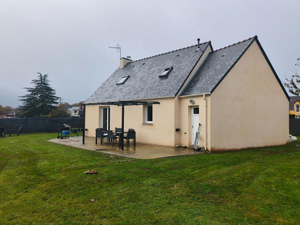 Maison - 5 pièces - 95 m²