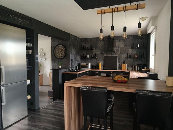 Maison - 5 pièces - 95 m²