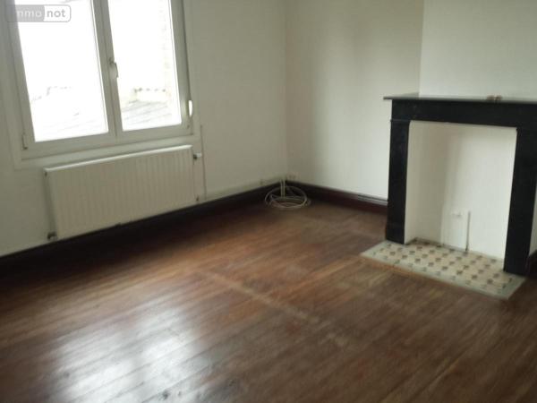 Maison à louer à Cambrai dans le Nord (59400), ref : 59084-L1473