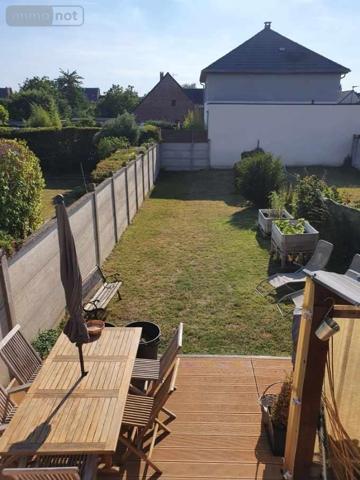 Maison à louer à Cambrai dans le Nord (59400), ref : 59084-L1473