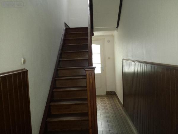 Maison à louer à Cambrai dans le Nord (59400), ref : 59084-L1473