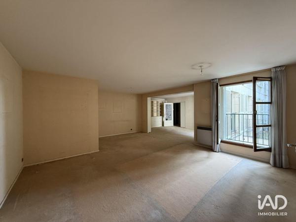 Appartement à vendre 6 pièces 119 m² Compiègne