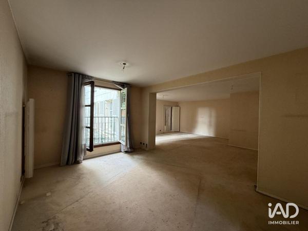 Appartement à vendre 6 pièces 119 m² Compiègne