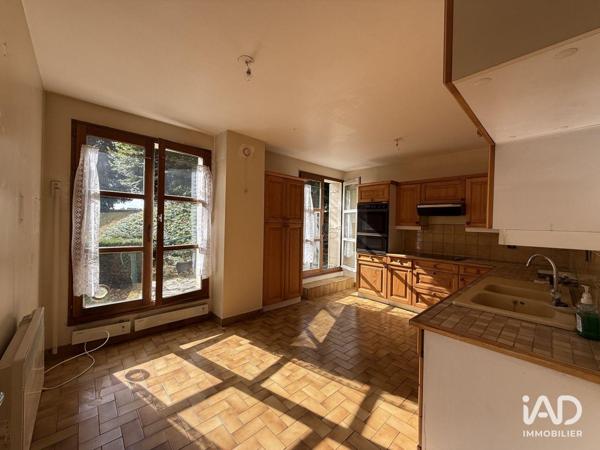 Appartement à vendre 6 pièces 119 m² Compiègne