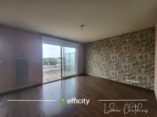 Appartement
         2 pièces
        - 44 m² 156 900 € *