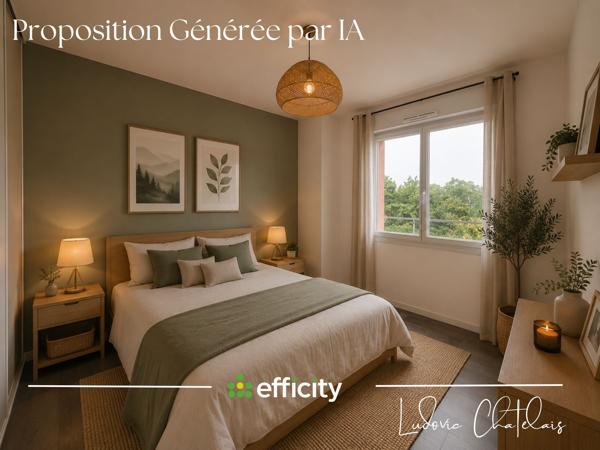 Appartement
         2 pièces
        - 44 m² 156 900 € *