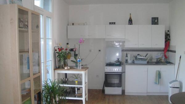 31200 TOULOUSE T2 MINIMES avec jardin