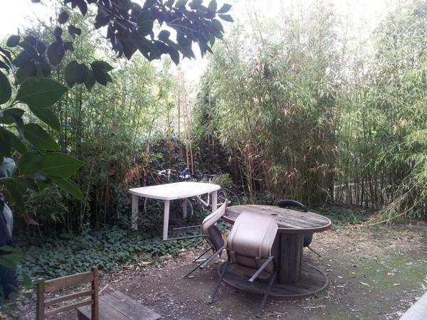 31200 TOULOUSE T2 MINIMES avec jardin