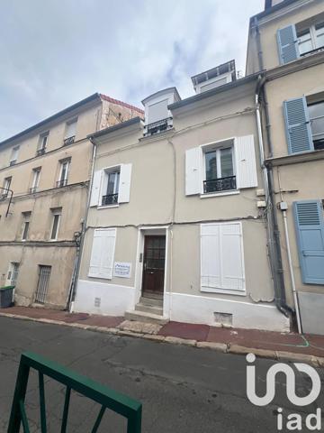 Appartement à vendre 1 pièce 19 m² Rueil-Malmaison