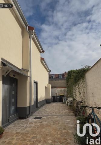 Appartement à vendre 1 pièce 19 m² Rueil-Malmaison