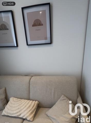 Appartement à vendre 1 pièce 19 m² Rueil-Malmaison