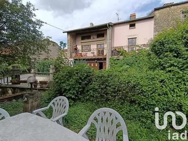 Maison à vendre 5 pièces 193 m² Fresnes-sur-Apance
