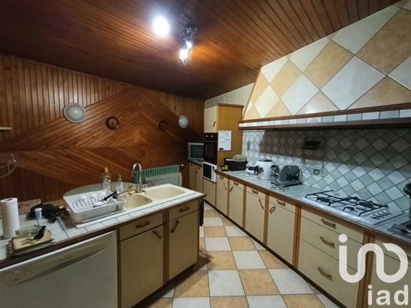 Maison à vendre 5 pièces 193 m² Fresnes-sur-Apance