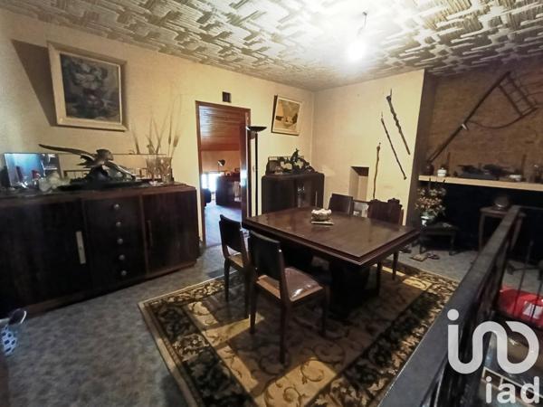 Maison à vendre 5 pièces 193 m² Fresnes-sur-Apance