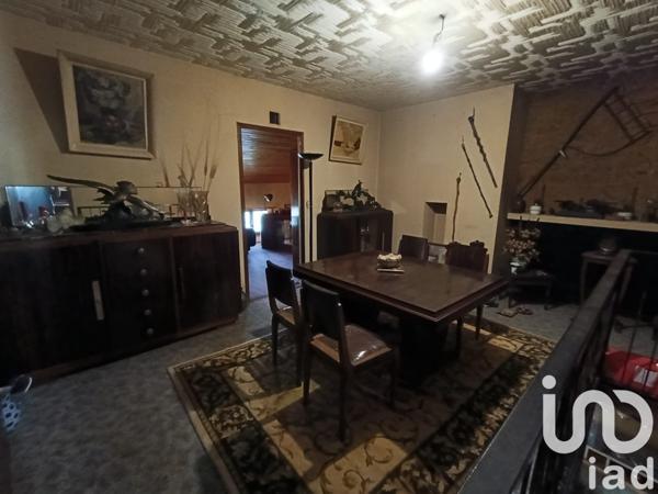 Maison à vendre 5 pièces 193 m² Fresnes-sur-Apance