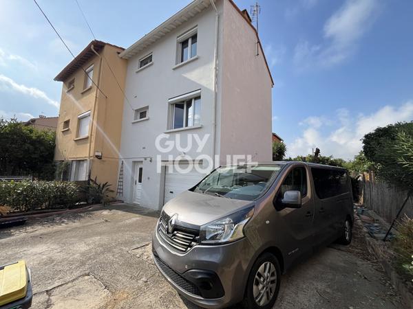 Maison 4 pièces à louer au Soler - Bon état, proche commodités