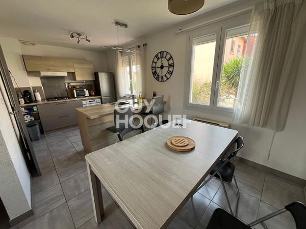 Maison 4 pièces à louer au Soler - Bon état, proche commodités