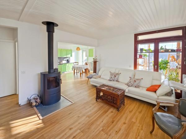 Maison à vendre 5 pièces VOGLANS (73) - 140 M² - Pour une Famille ou Investisseur