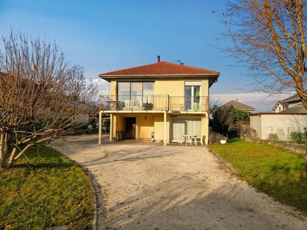 Maison à vendre 5 pièces VOGLANS (73) - 140 M² - Pour une Famille ou Investisseur
