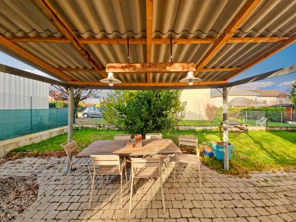 Maison à vendre 5 pièces VOGLANS (73) - 140 M² - Pour une Famille ou Investisseur