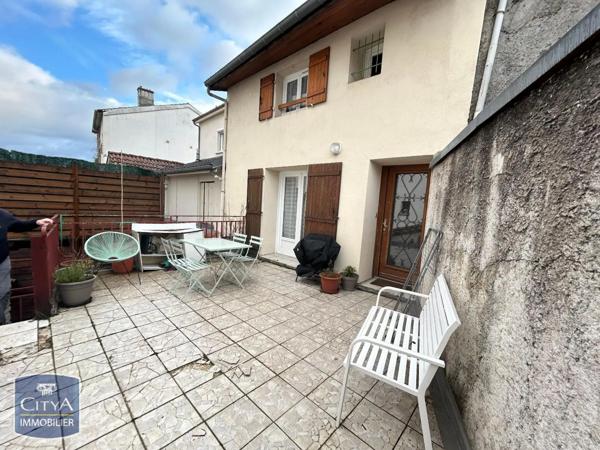 Immeuble à vendre 150m²