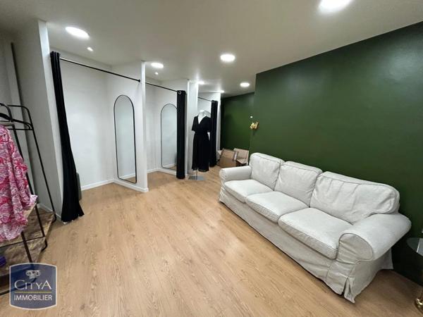 Immeuble à vendre 150m²