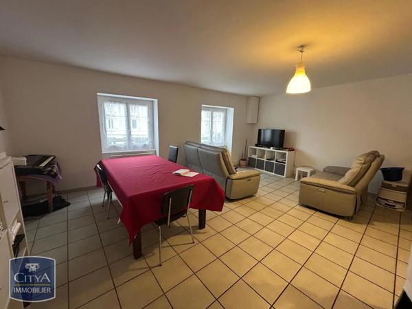 Immeuble à vendre 150m²