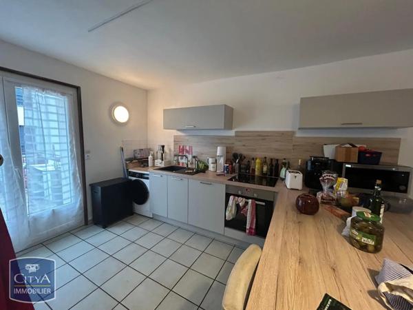 Immeuble à vendre 150m²