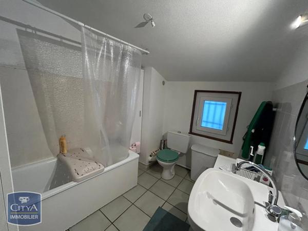 Immeuble à vendre 150m²