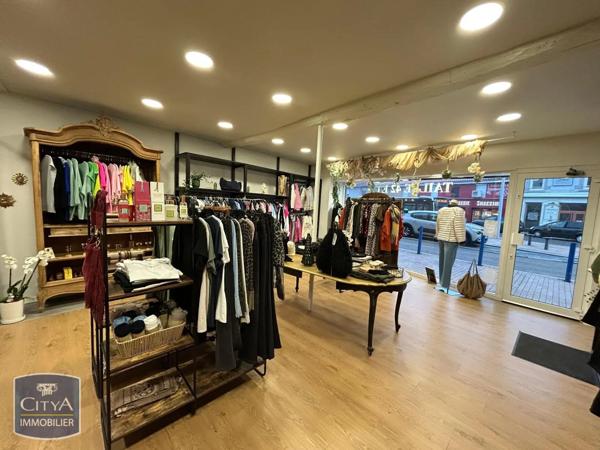 Immeuble à vendre 150m²