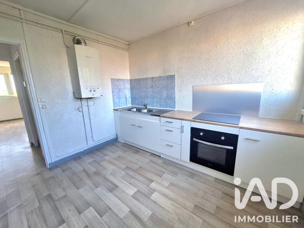 Appartement à vendre 3 pièces 55 m² Tarbes