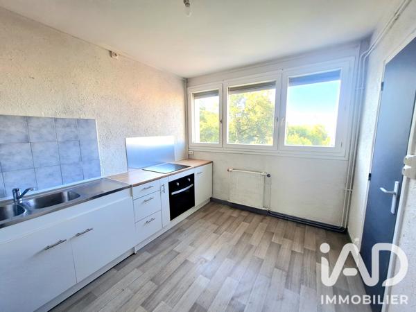 Appartement à vendre 3 pièces 55 m² Tarbes