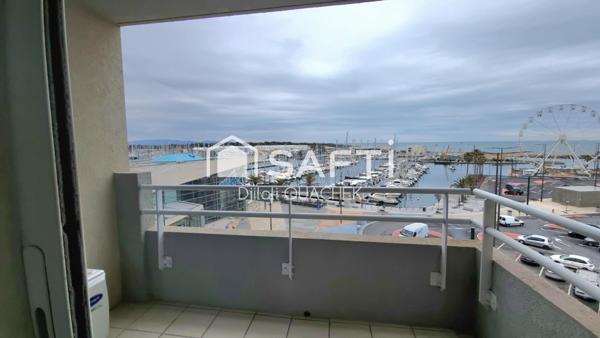 Appartement 3 pièces de 50m²