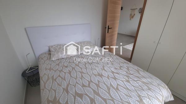 Appartement 3 pièces de 50m²