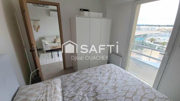 Appartement 3 pièces de 50m²