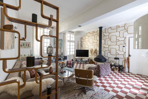 A VENDRE Maison de caractère en hyper-centre d'Angers -Charme et volumes au rendez-vous