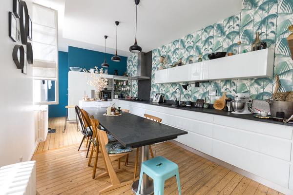 A VENDRE Maison de caractère en hyper-centre d'Angers -Charme et volumes au rendez-vous