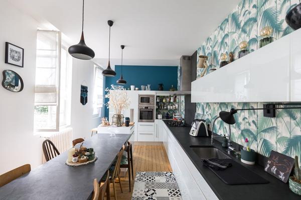 A VENDRE Maison de caractère en hyper-centre d'Angers -Charme et volumes au rendez-vous