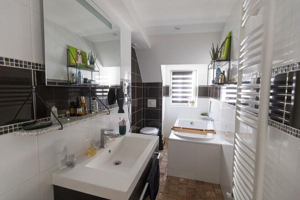 A VENDRE Maison de caractère en hyper-centre d'Angers -Charme et volumes au rendez-vous