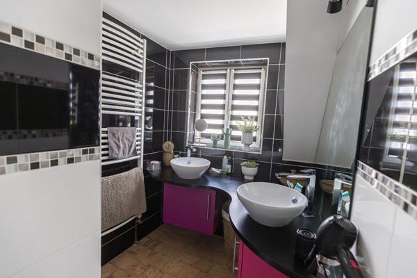 A VENDRE Maison de caractère en hyper-centre d'Angers -Charme et volumes au rendez-vous