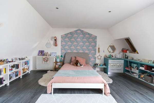 A VENDRE Maison de caractère en hyper-centre d'Angers -Charme et volumes au rendez-vous