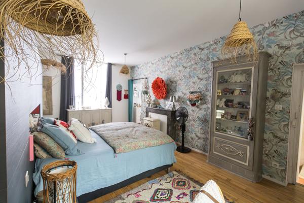 A VENDRE Maison de caractère en hyper-centre d'Angers -Charme et volumes au rendez-vous