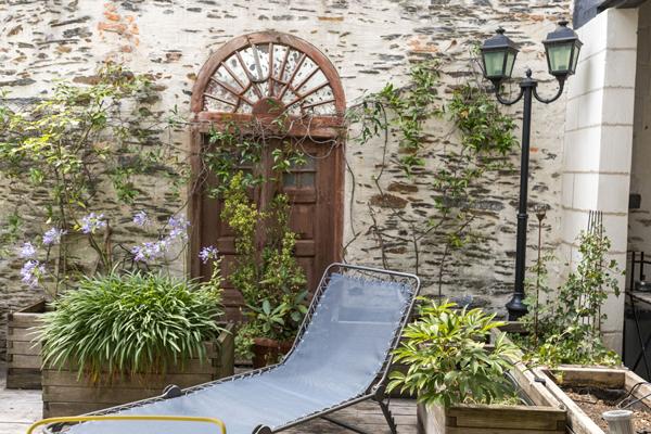 A VENDRE Maison de caractère en hyper-centre d'Angers -Charme et volumes au rendez-vous