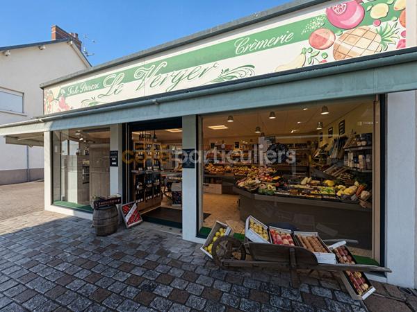 Vente Fonds de commerce80 m² - 2 Pièces - SAINT BREVIN LES PINS (44250)