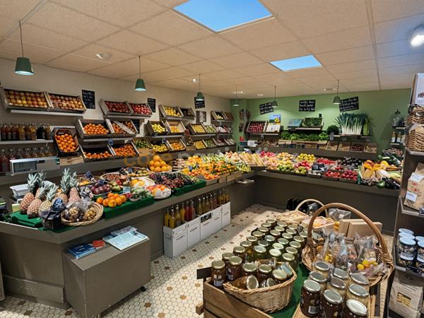 Vente Fonds de commerce80 m² - 2 Pièces - SAINT BREVIN LES PINS (44250)