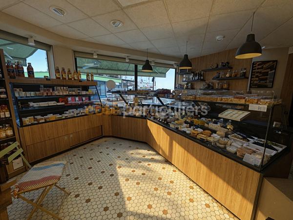 Vente Fonds de commerce80 m² - 2 Pièces - SAINT BREVIN LES PINS (44250)