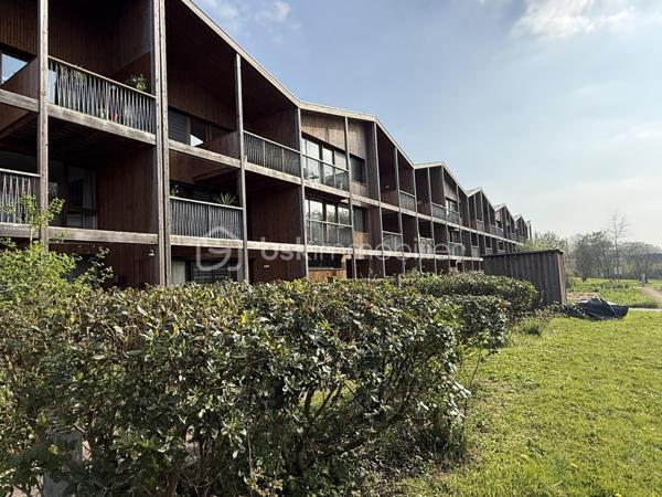 Appartement de 42,01 m²